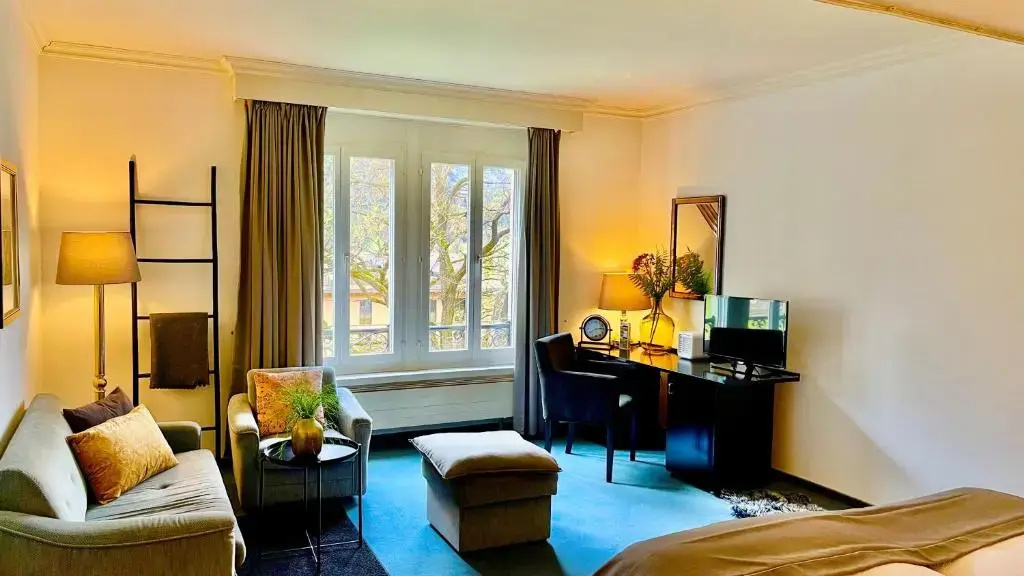 Parkhotel du Sauvage - Chambres