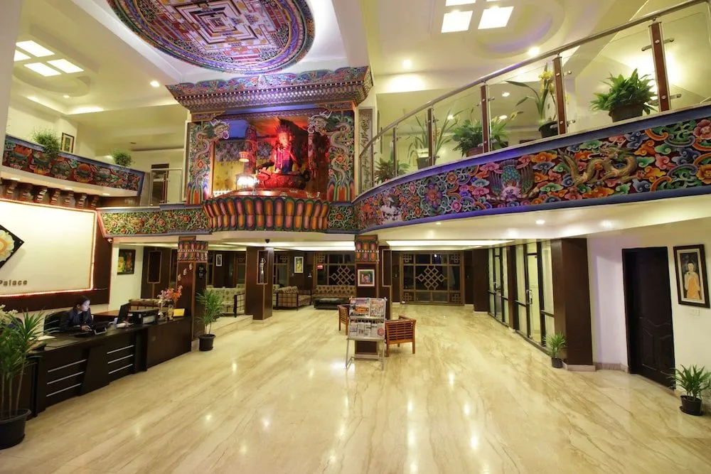 Hotel Tara Palace - Général