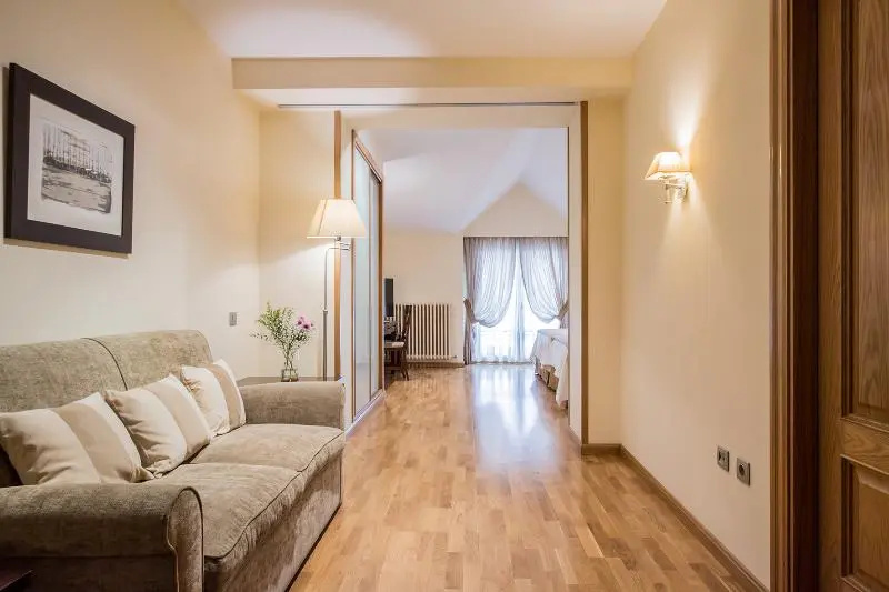 Hotel Villa Virginia - Chambres