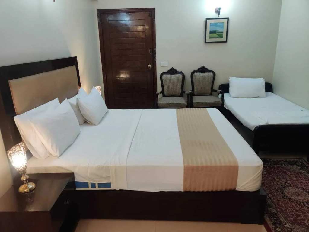 Pak Continental Hotel — фото 2