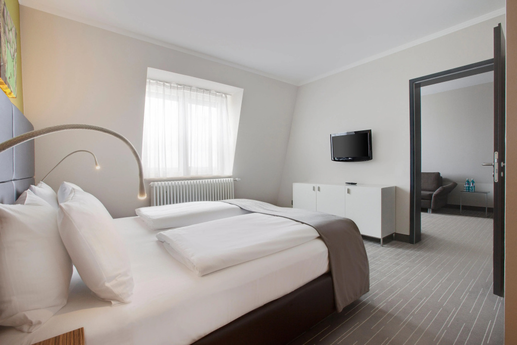 Holiday Inn Leipzig Günthersdorf - Général