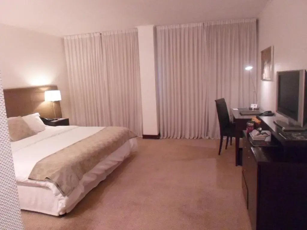Ros Tower Hotel - Chambres
