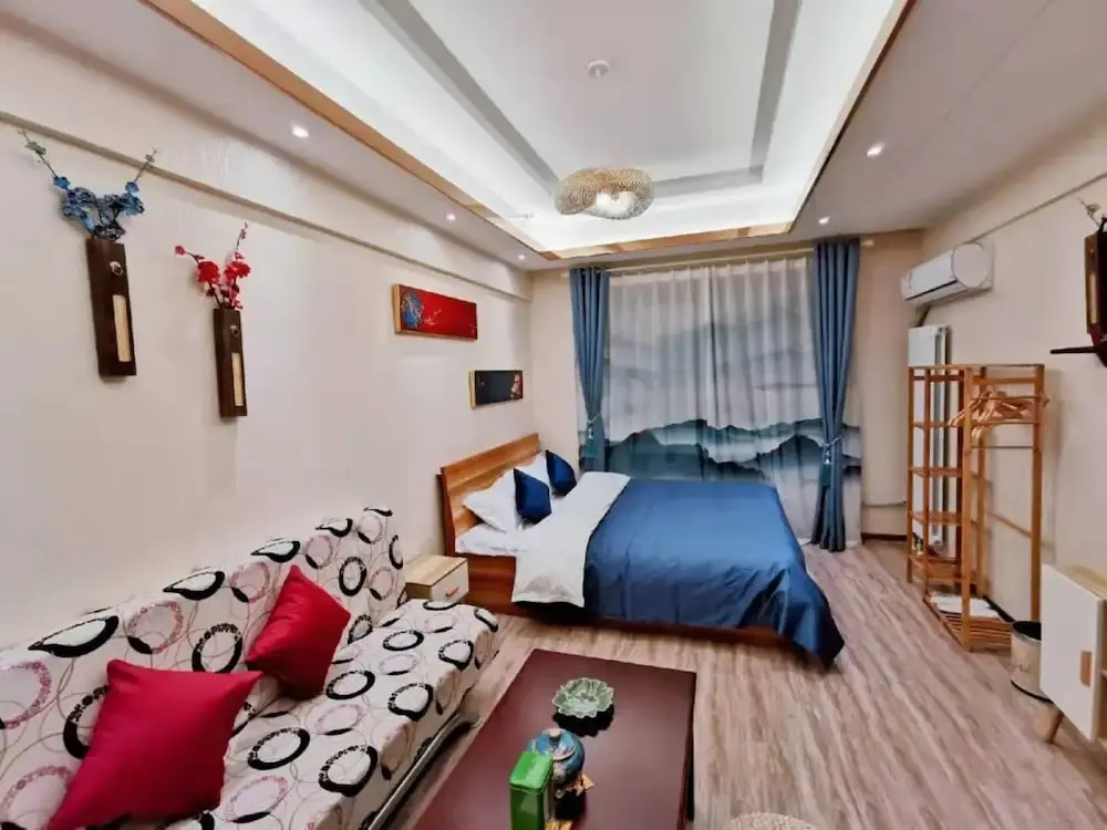 Tianjin Yujingxuan Boutique Apartments - Général