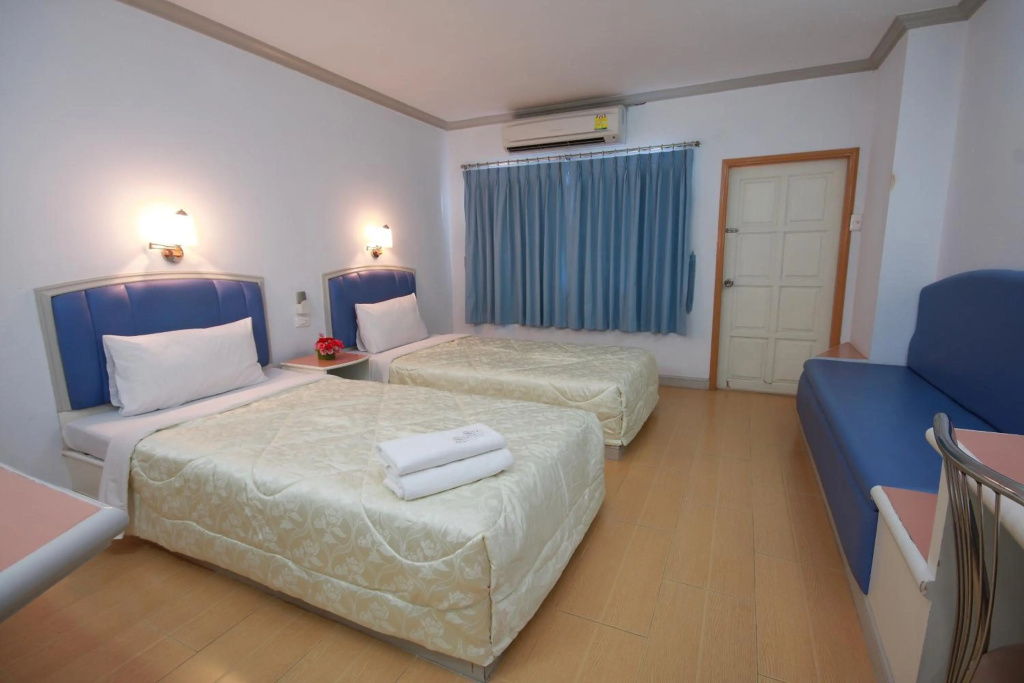 P.A. Place Hotel — 3
