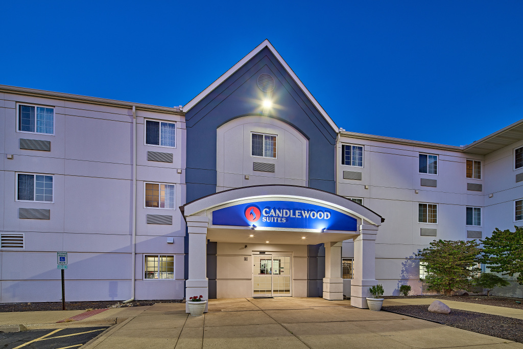 Candlewood Suites Grand Prairie by IHG