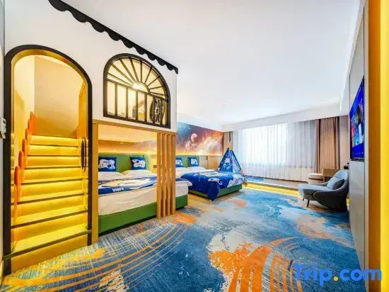 Xinhai Holiday Hotel - Chambres