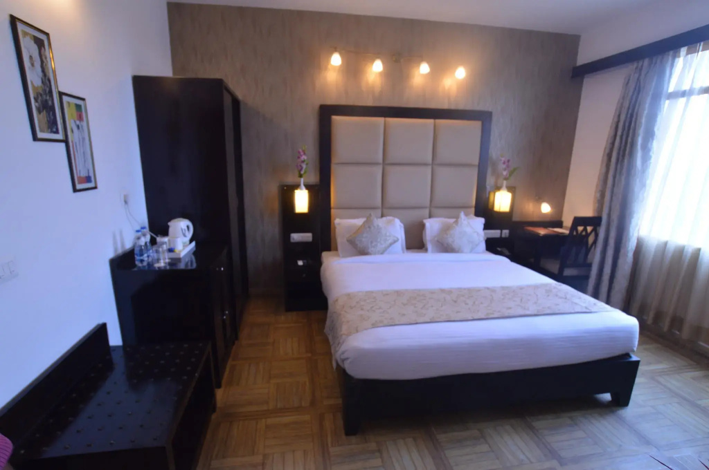 The Park Classic - Chambres