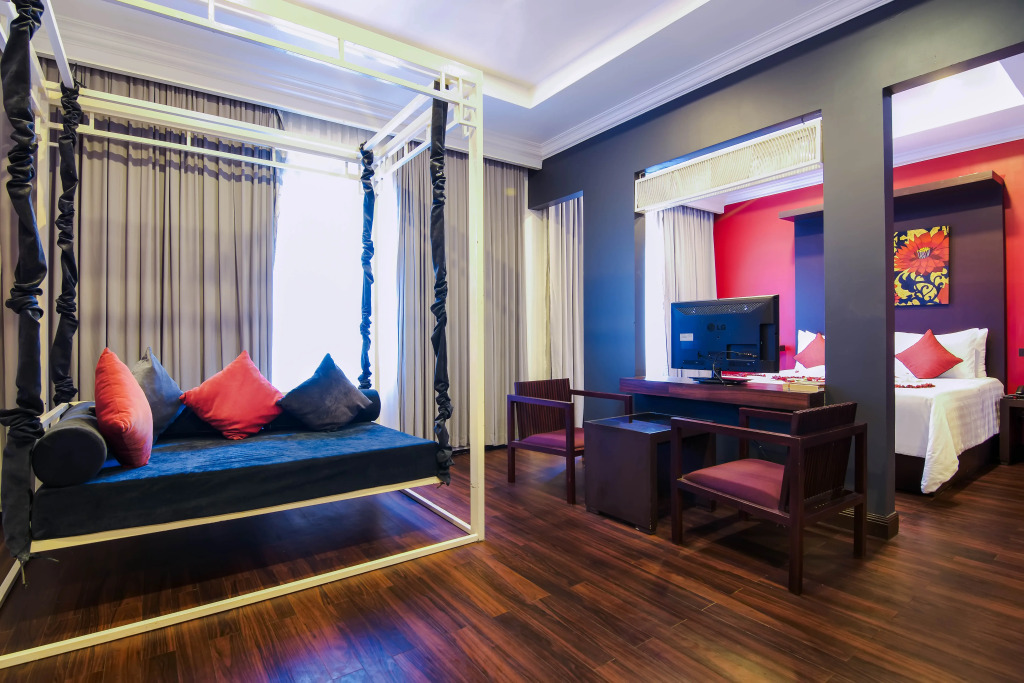 Memoire D 'Angkor Boutique Hotel by null