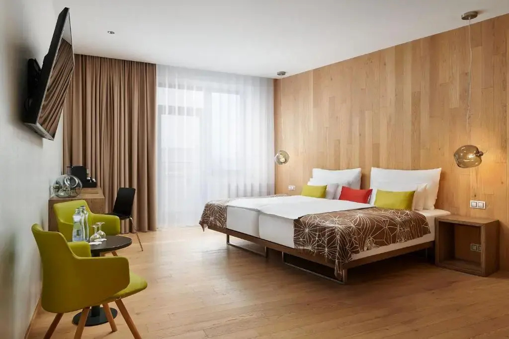 Hotel Passage - Chambres