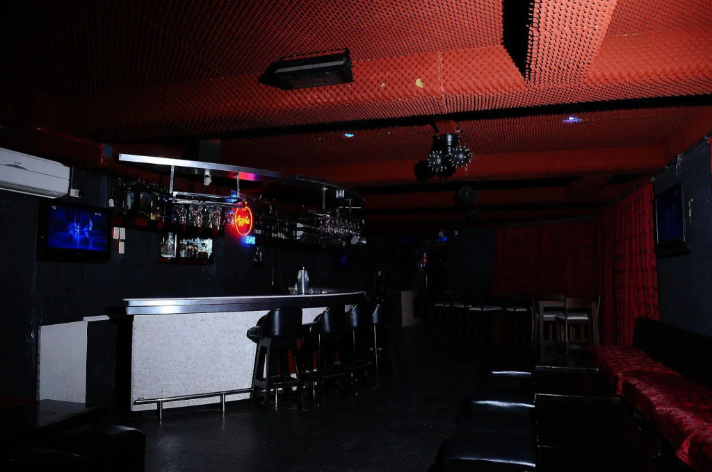 Big Apple Hotel & Bar - Général