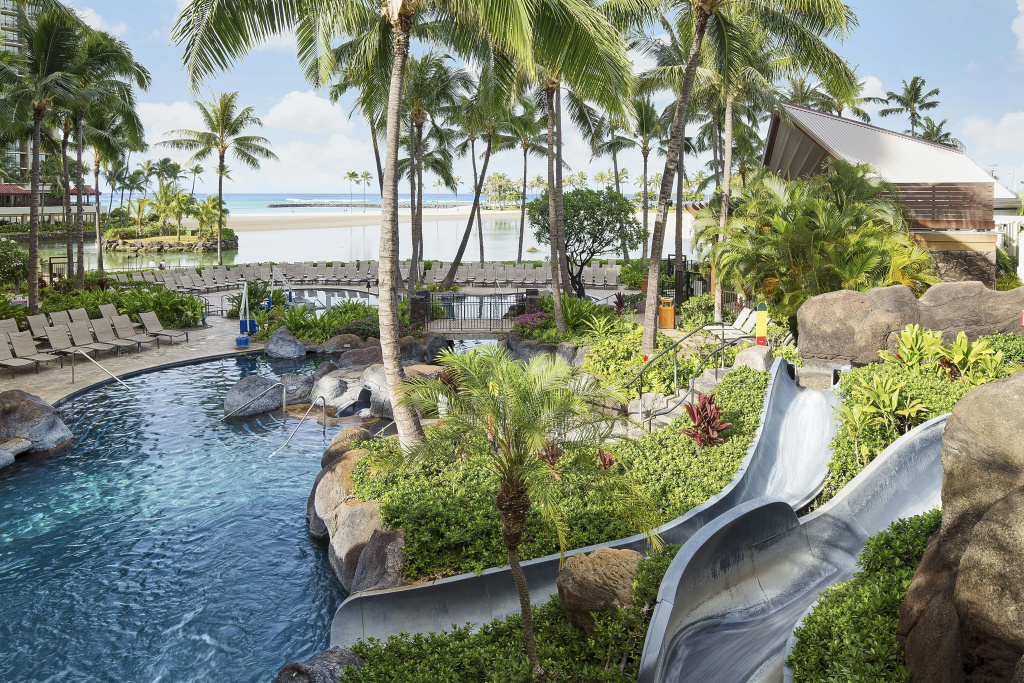 Hilton Grand Vacations Club Grand Waikikian Honolulu - Général