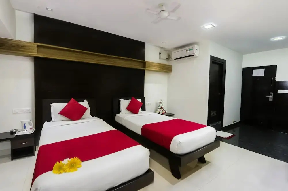 Istay Hotels Rajajinagar - Chambres