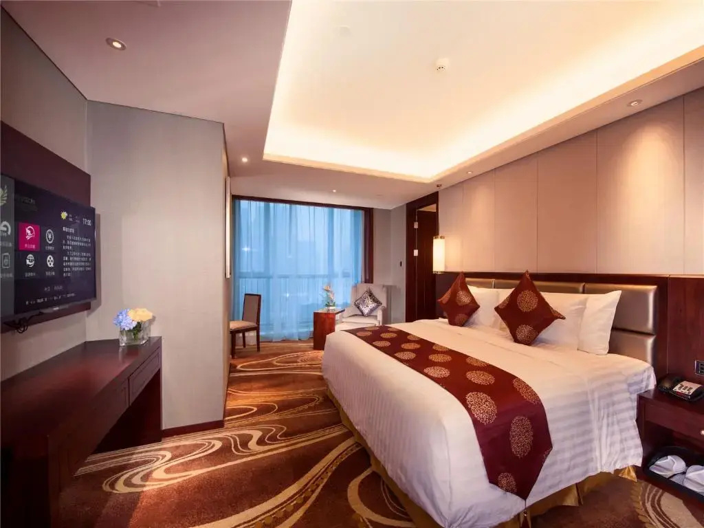 Grand New Century Hotel Xi'an - Chambres