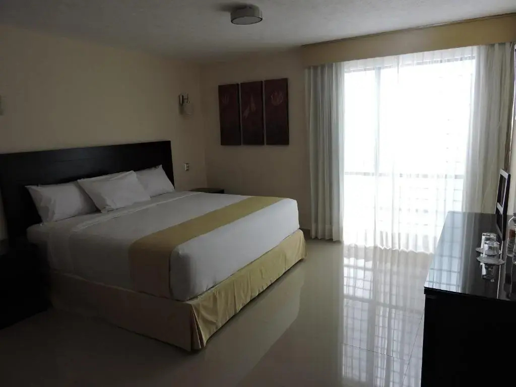 Casa Jasave Hotel - Chambres