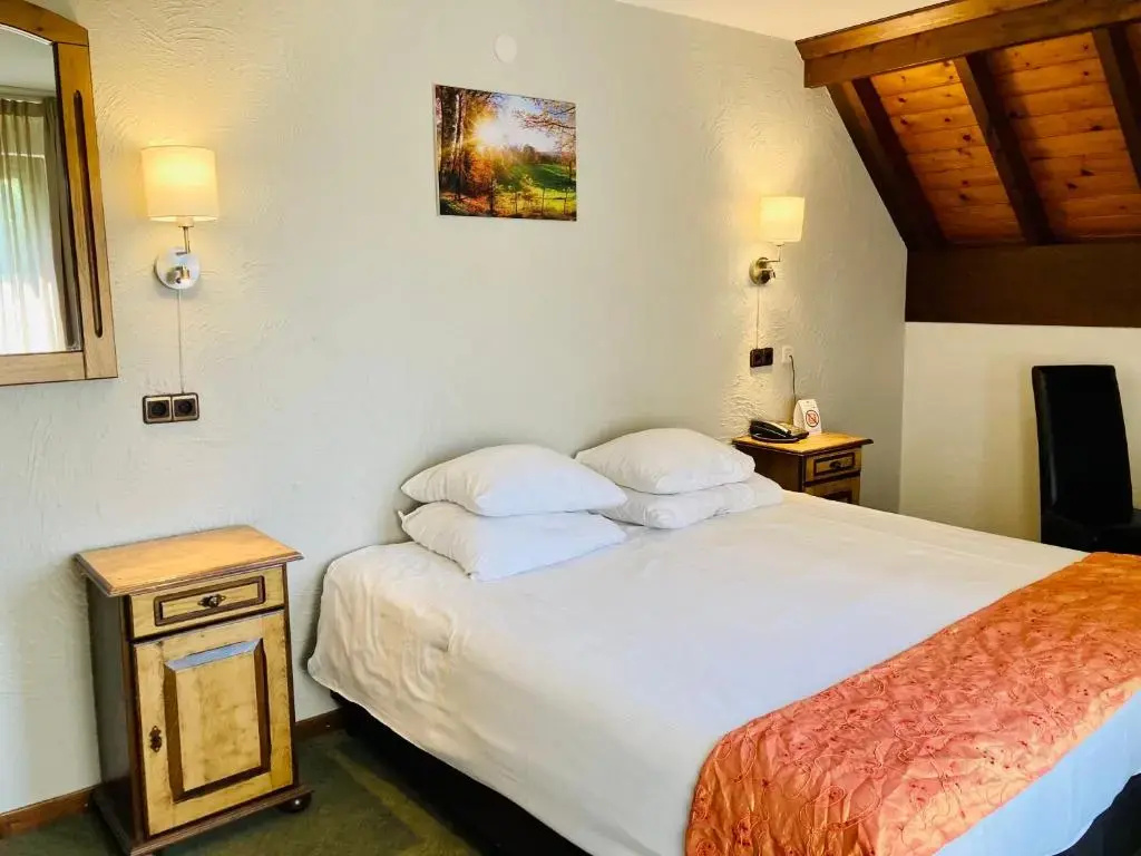 Fletcher Hotel De Witte Brug - Général