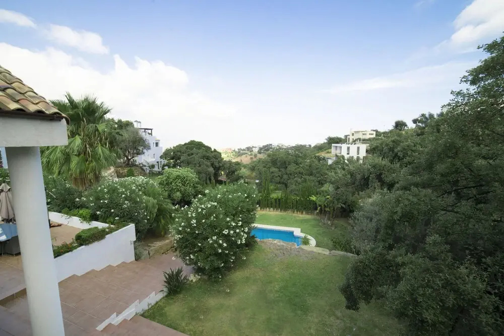 encantador y amplio estudio a 15 min de Marbella