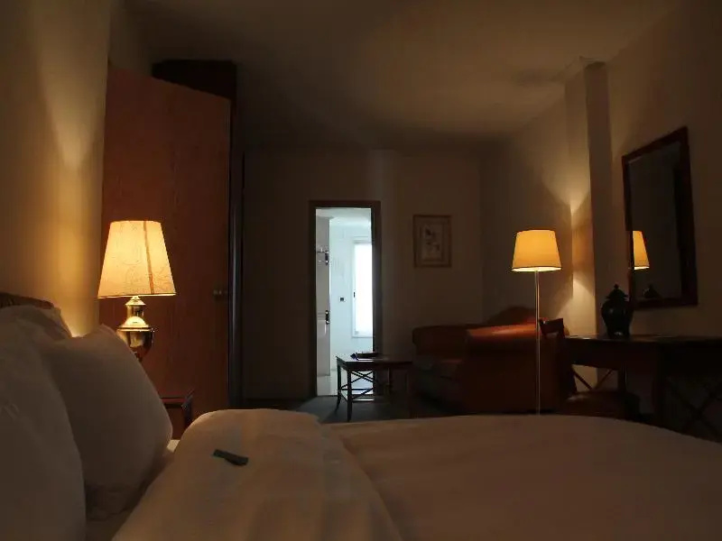 Hotel Napoleon Beirut - Chambres
