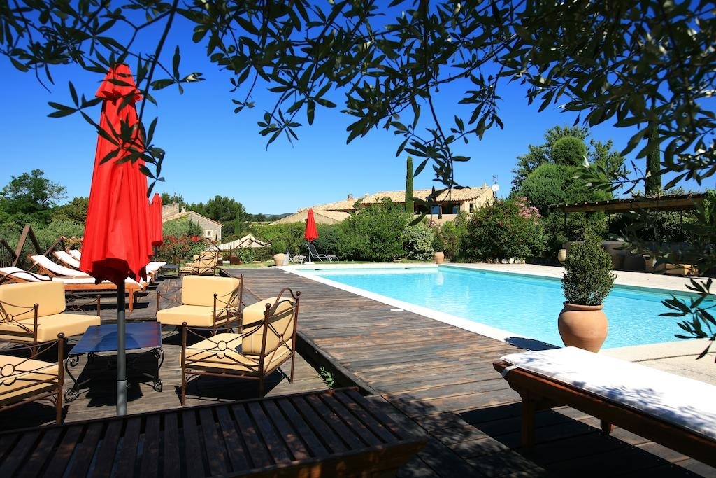 Hôtel Auberge La Fenière by null