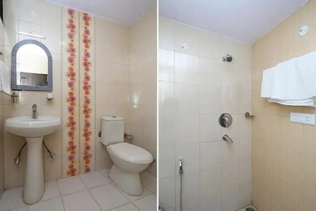 Hotel Anand Palace - Chambres