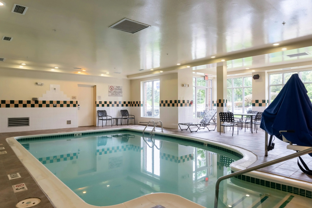 Hilton Garden Inn Plymouth - Général