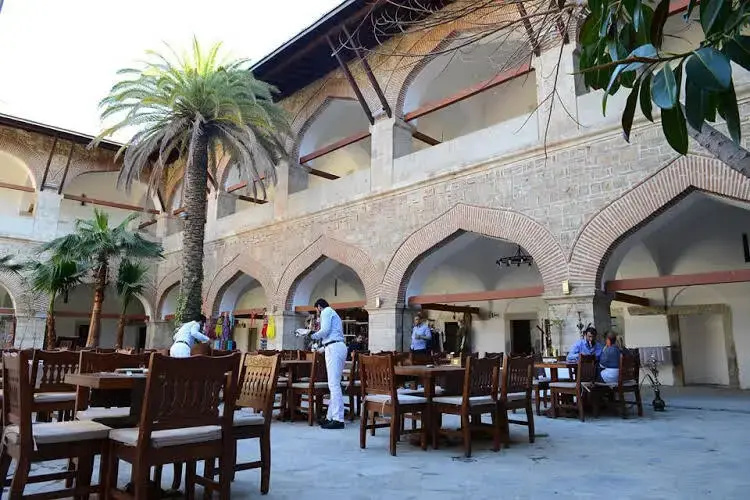 Club Kervansaray Kusadasi - Général