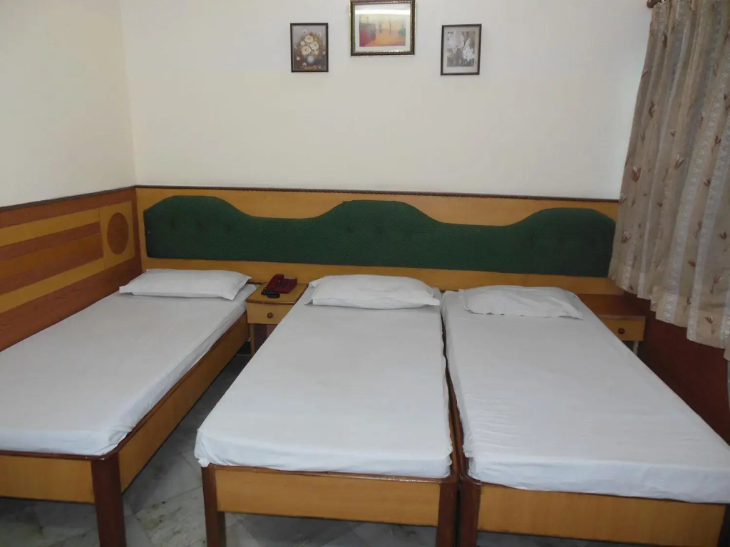 Hotel Taj Plaza - Chambres
