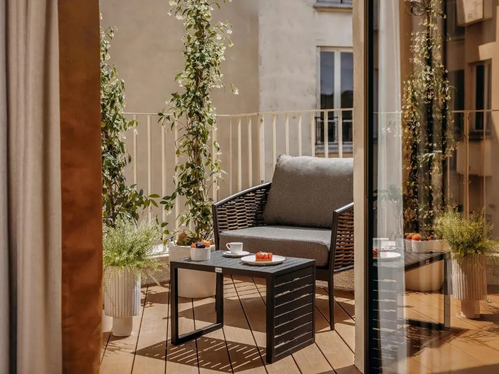 Hôtel Barnett Paris 62