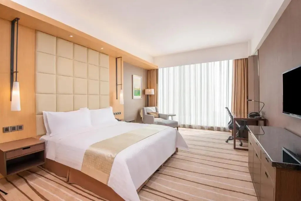 Holiday Inn Putian Xiuyu by IHG - Chambres