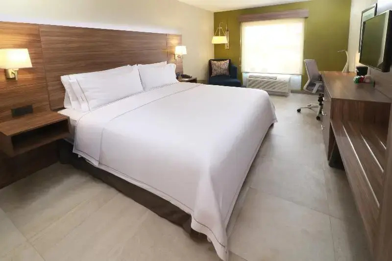 Holiday Inn Express Guadalajara Aeropuerto by IHG - Chambres
