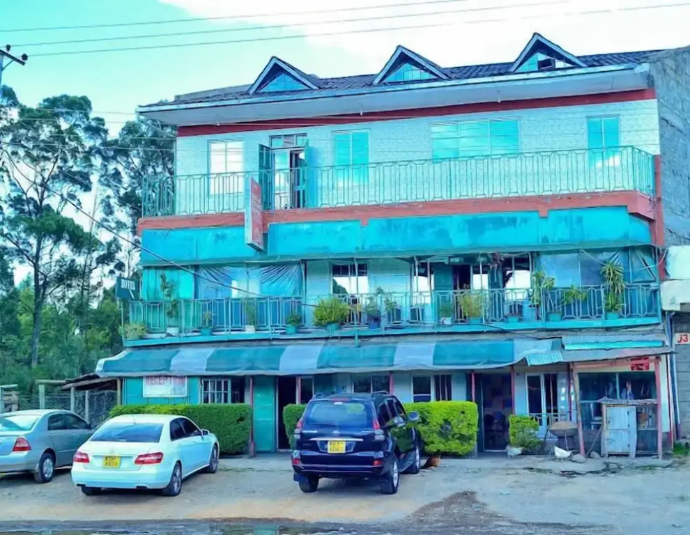 Quila Hotel Gilgil