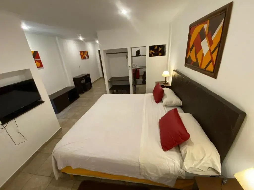 Boutique Hotel De La Fonte - Chambres
