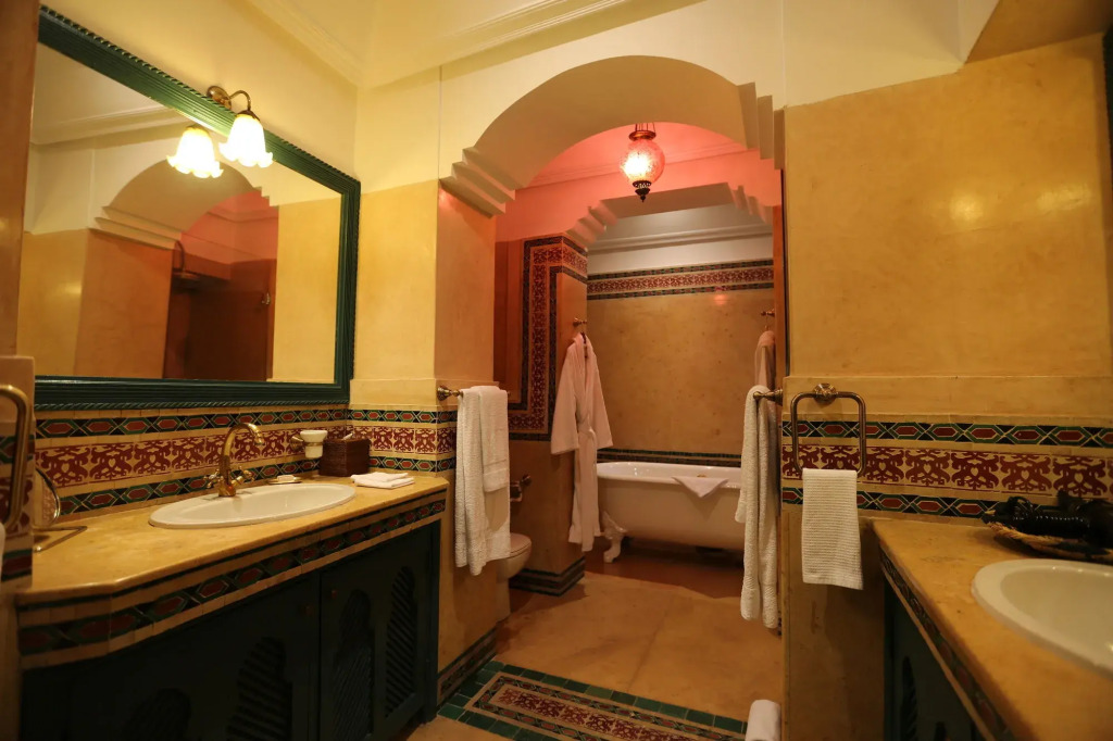 Palais Riad Lamrani by null