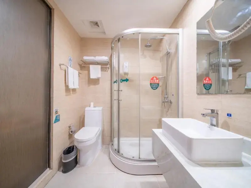 GreenTree Inn Jining Yanzhou Jiuzhou Fangyuan Business Hotel - Général