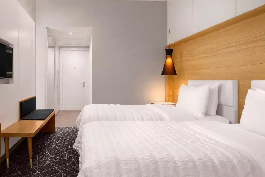 Le Méridien Visconti Rome - Chambres