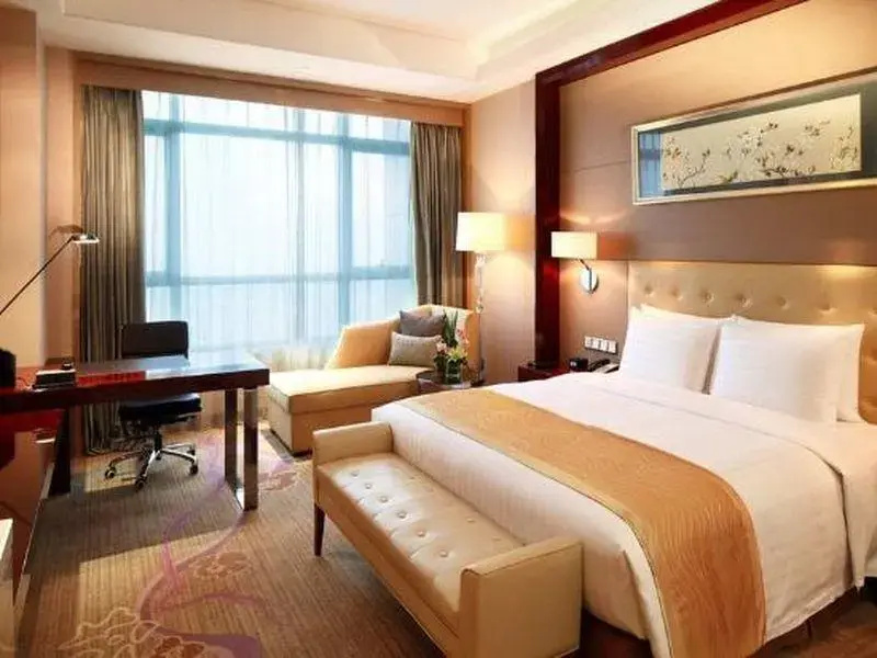 GreenTree Inn Rizhao Haiqu East Road Hotel - Chambres