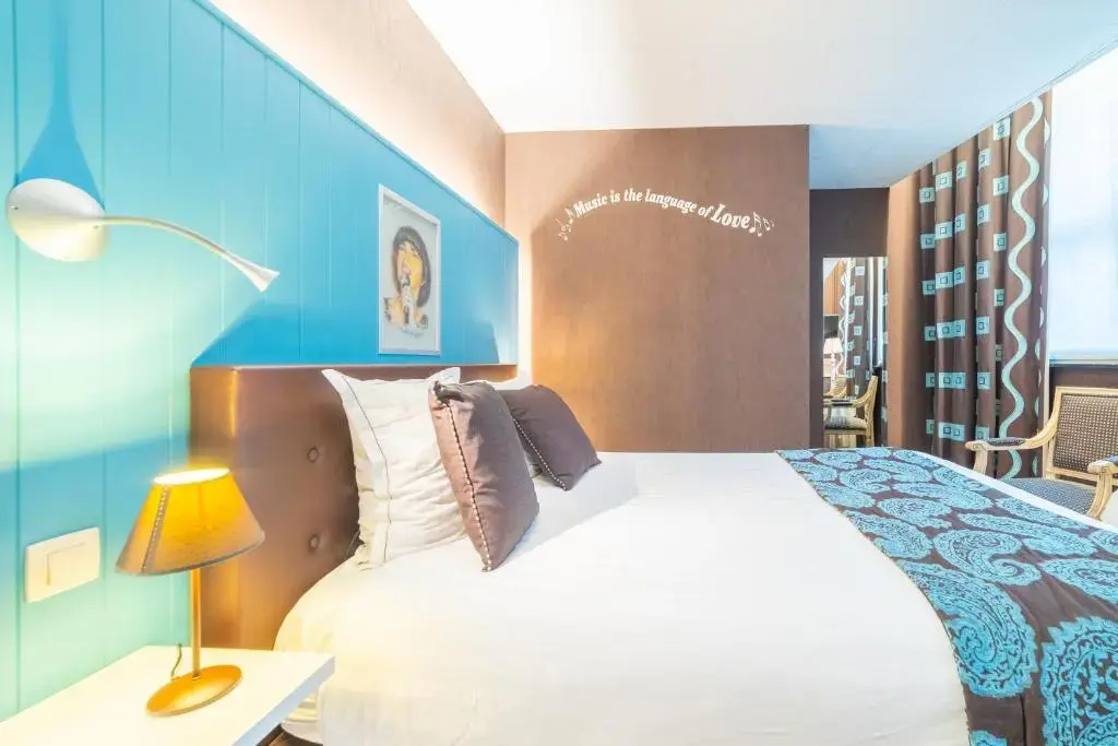 Hotel Gheestelic hof by CW Hotel Collection - Général