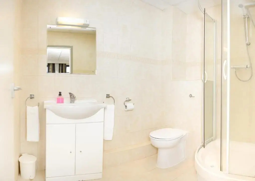 Hotel Ambassadeur - Chambres