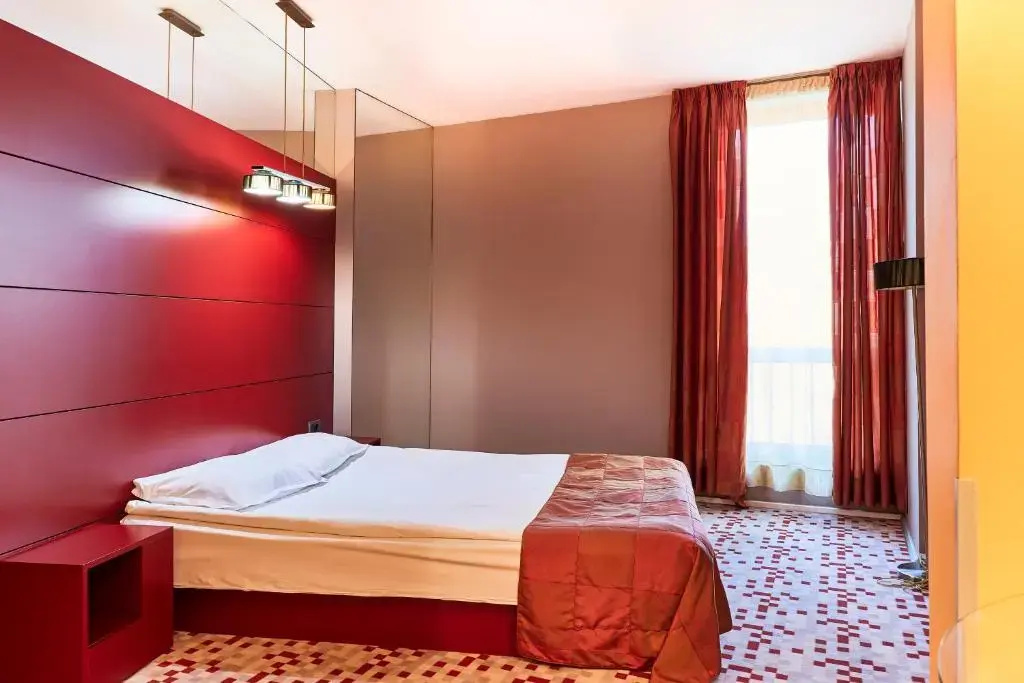 Hotel Mone - Chambres