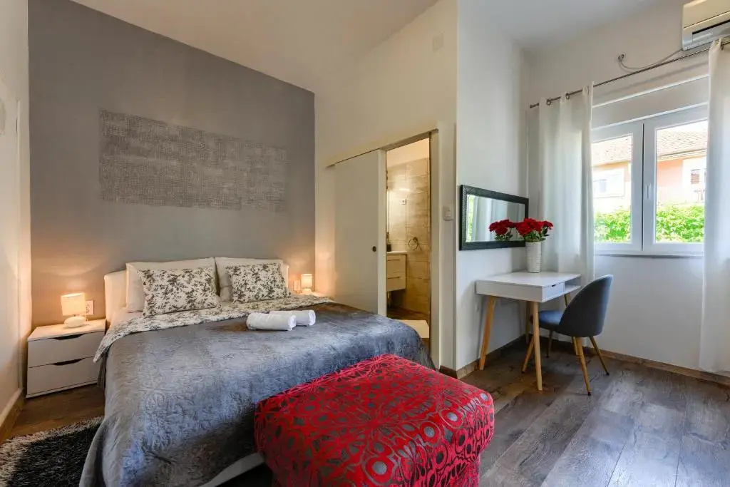 Sara Residence - Chambres