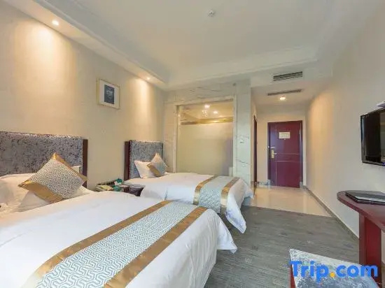 Yi Long Hotel - Chambres