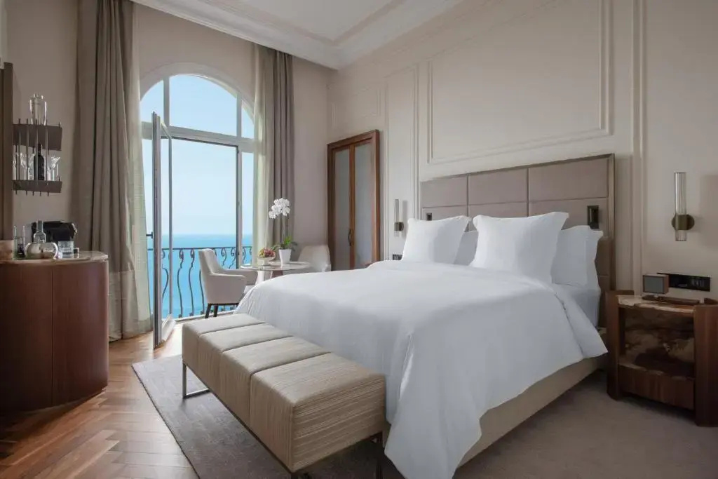 San Domenico Palace, Taormina, A Four Seasons Hotel - Chambres