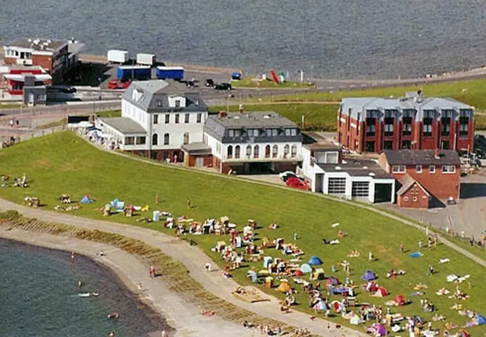 Strandhotel Dagebüll - Général