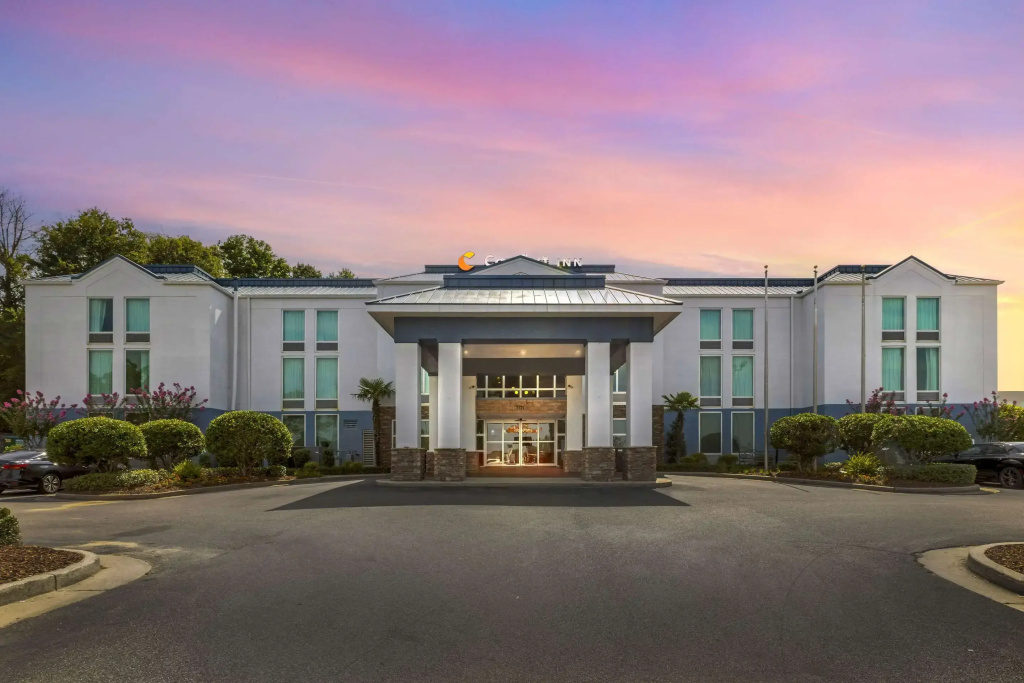 Comfort Inn Meridian - Bonita Lakes