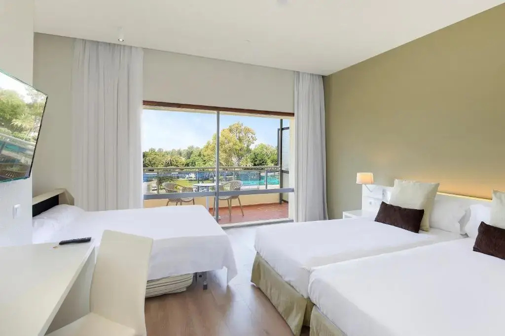 Sol Marbella Estepona - Atalaya Park - Chambres