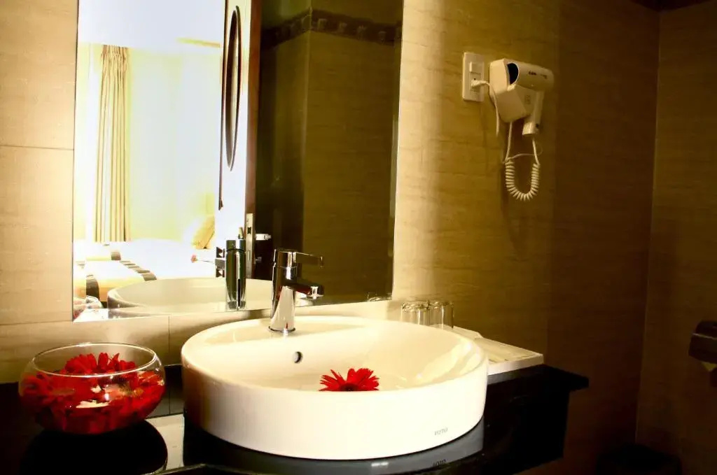 Nik Hotel Pham Ngu Lao - Chambres
