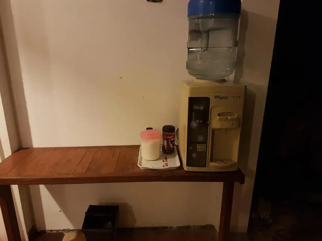Double room with sea view (full double bed)