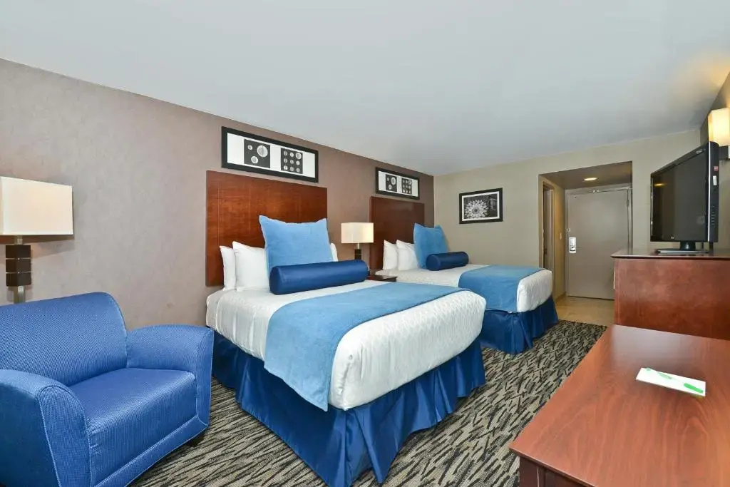 Wyndham Garden Elk Grove Village/O'Hare - Chambres