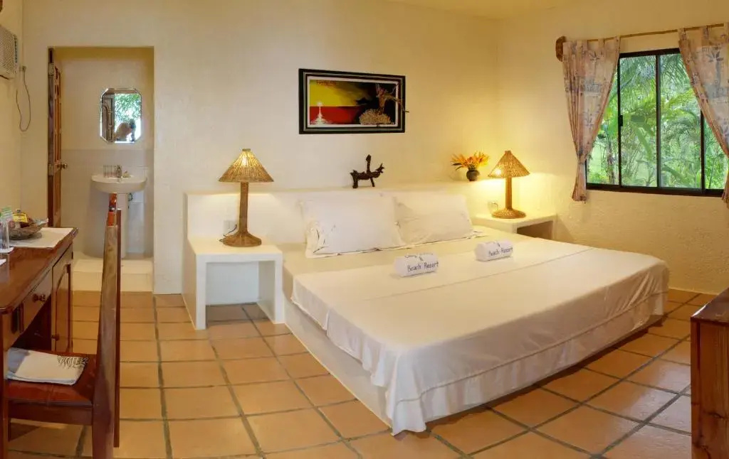 Easy Diving and Beach Resort - Chambres