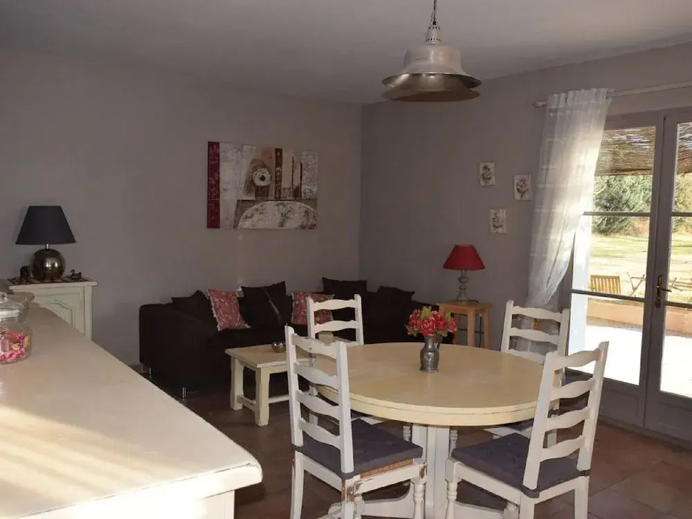 Voir la photo 2 — La Bastide des Amouriers
