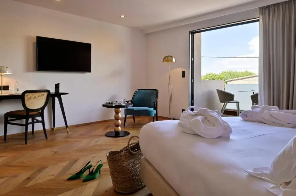 Voir la photo 2 — Hotel & Spa Rocabella